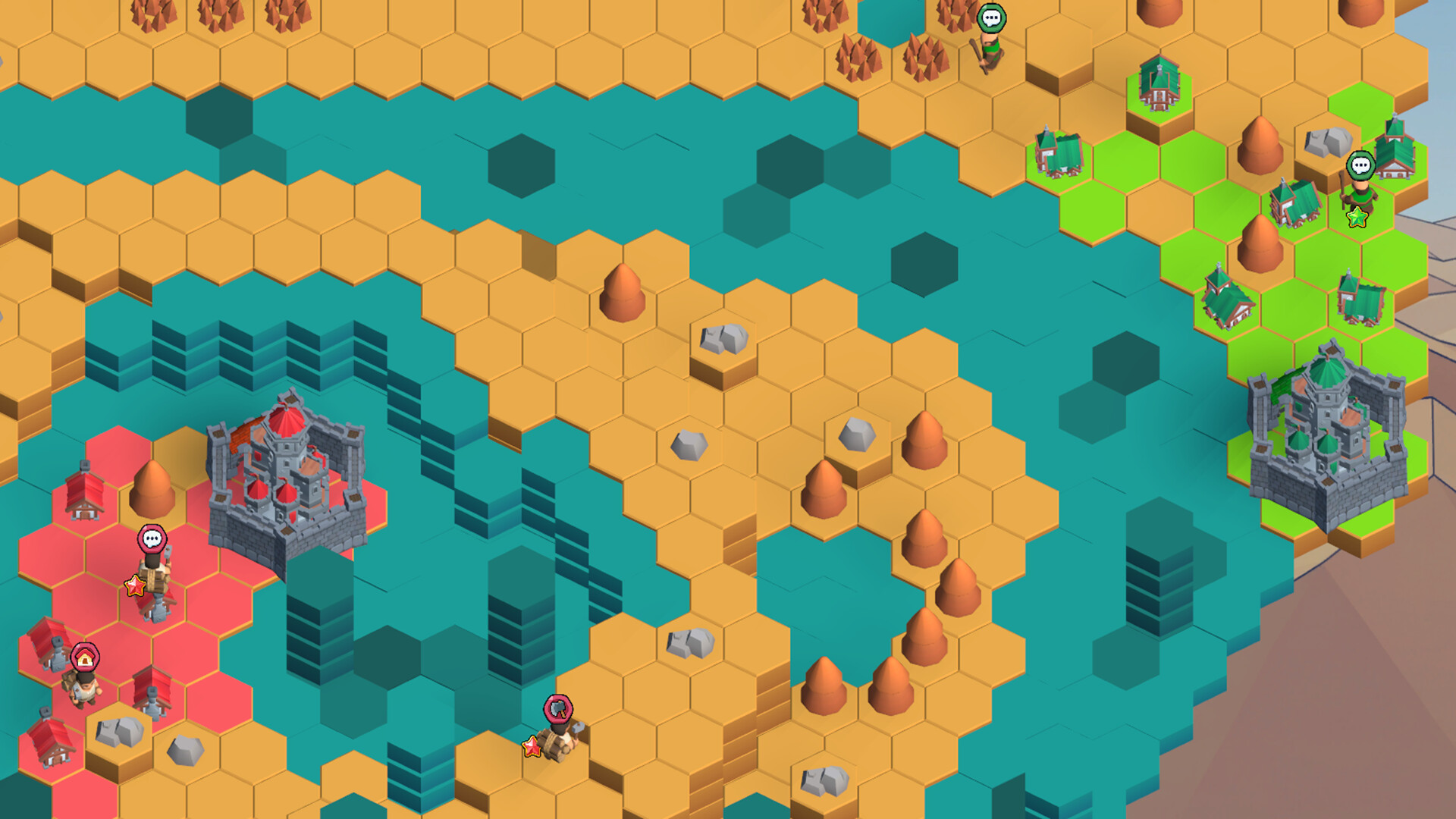 WeeWars screenshot 1