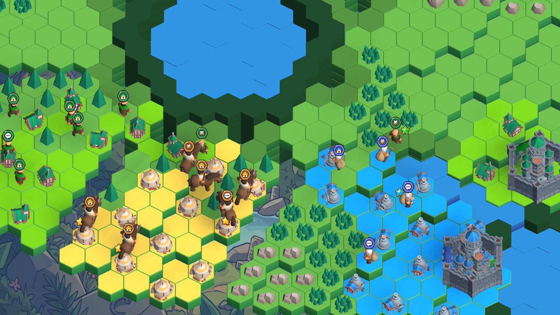 WeeWars screenshot 3
