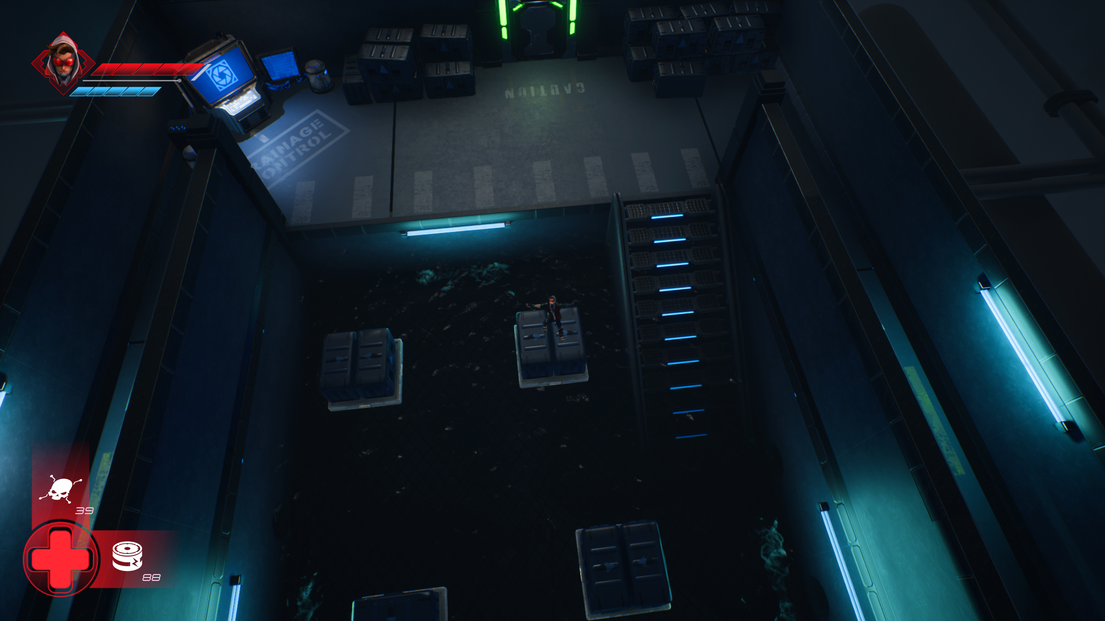 Quantum Replica screenshot 3