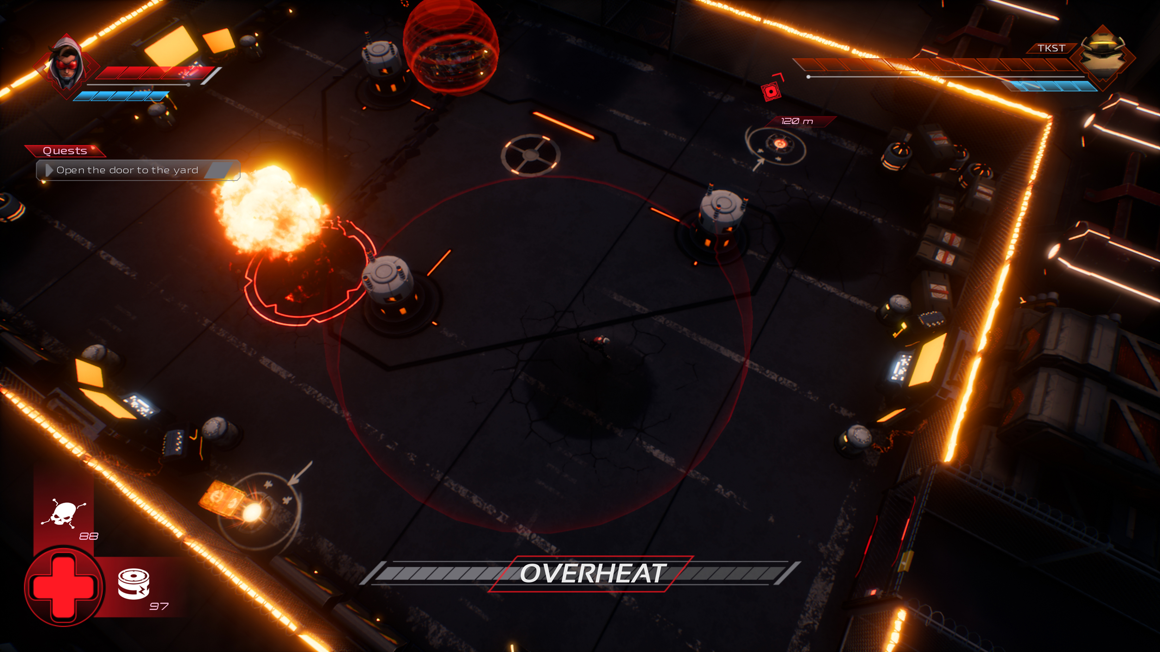 Quantum Replica screenshot 5