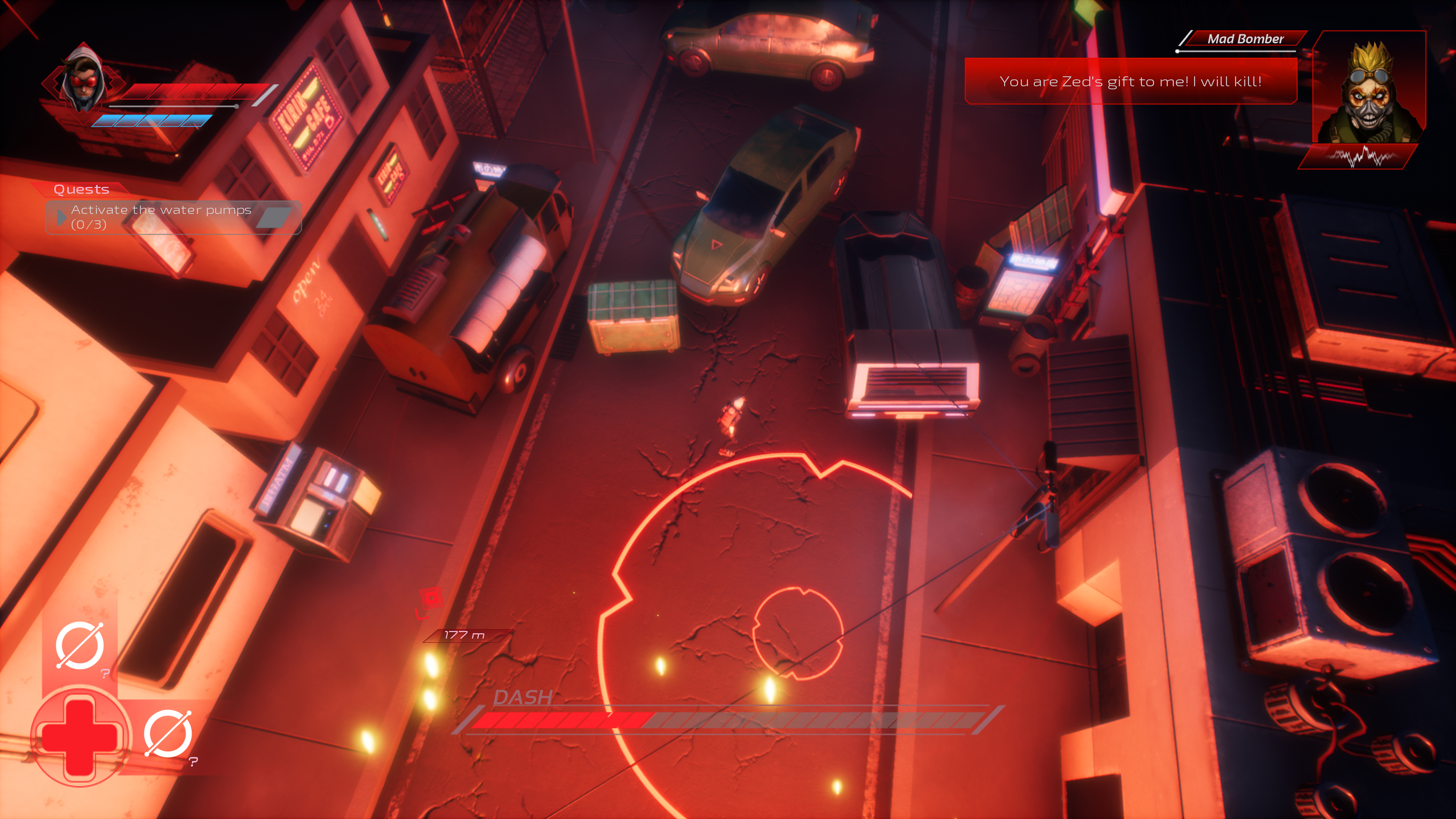 Quantum Replica screenshot 8