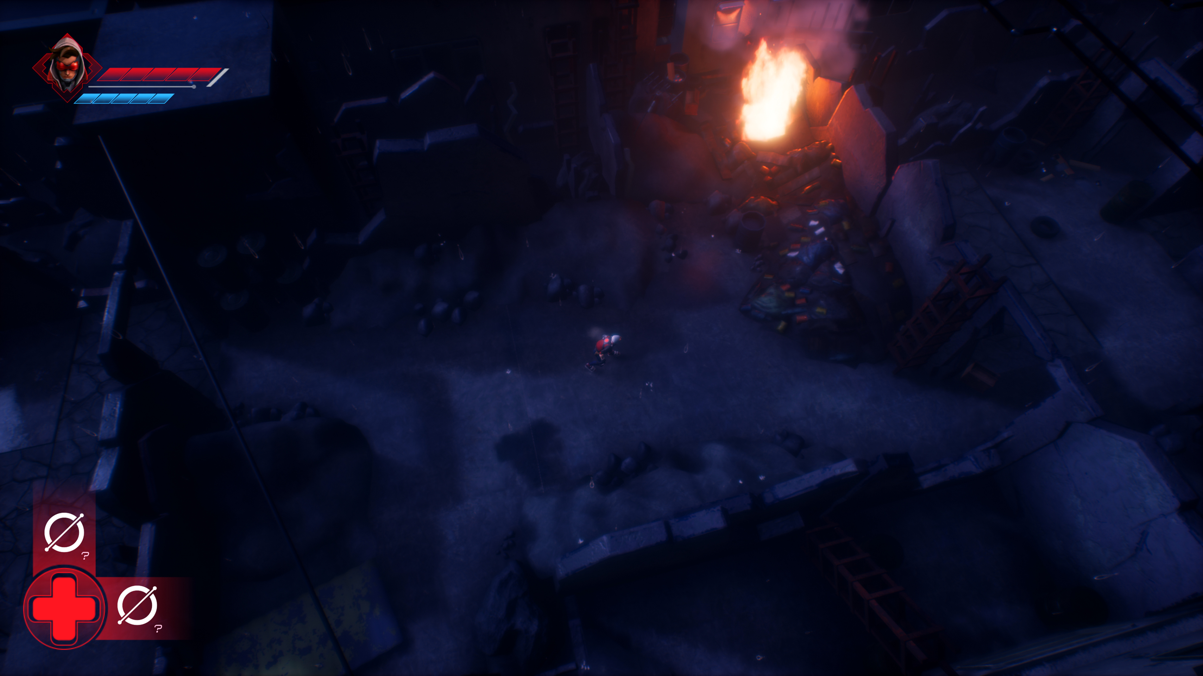Quantum Replica screenshot 1