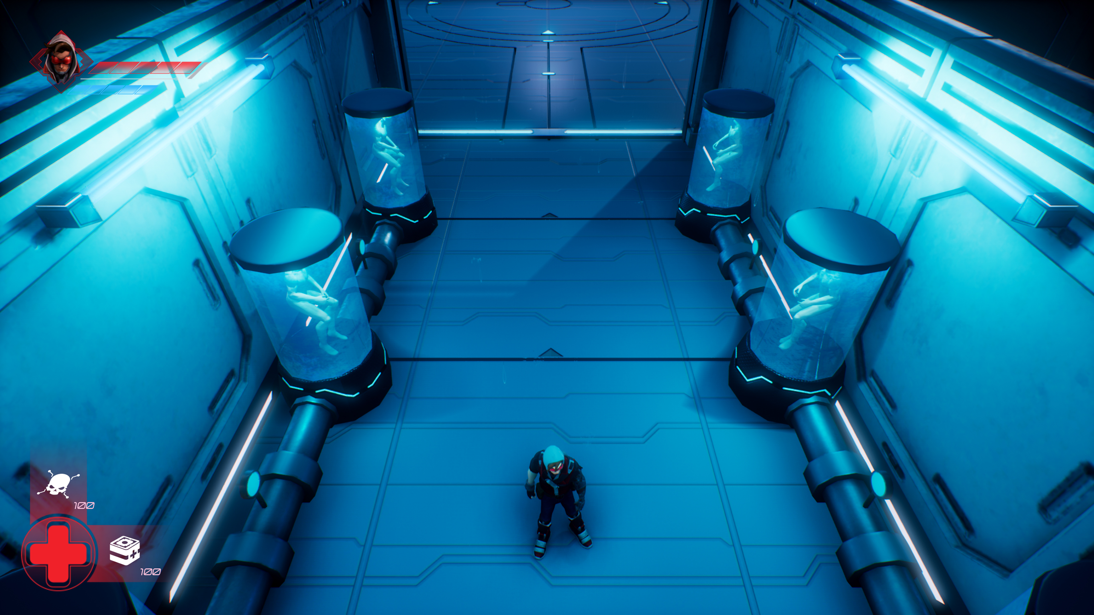 Quantum Replica screenshot 7
