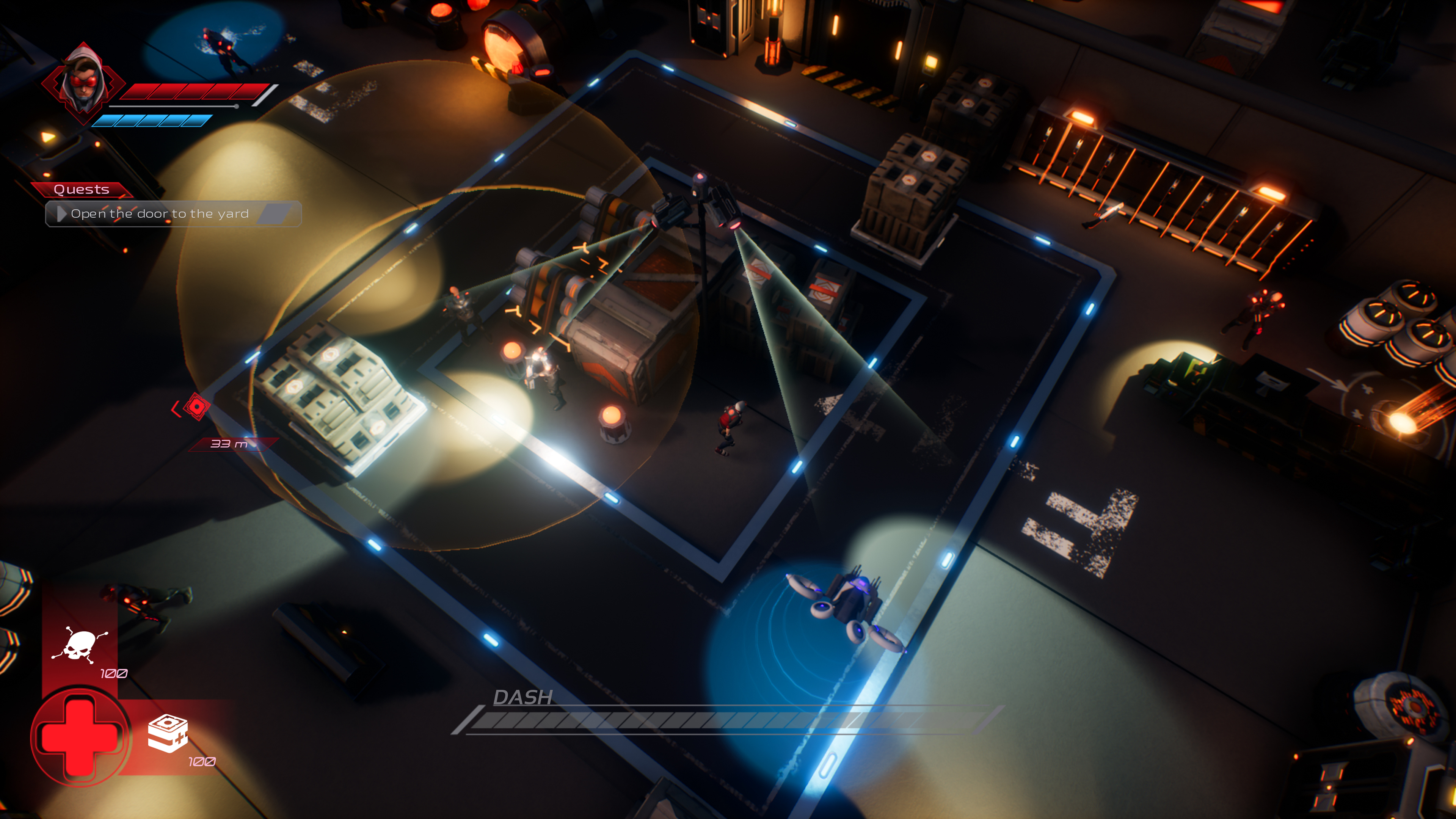 Quantum Replica screenshot 4