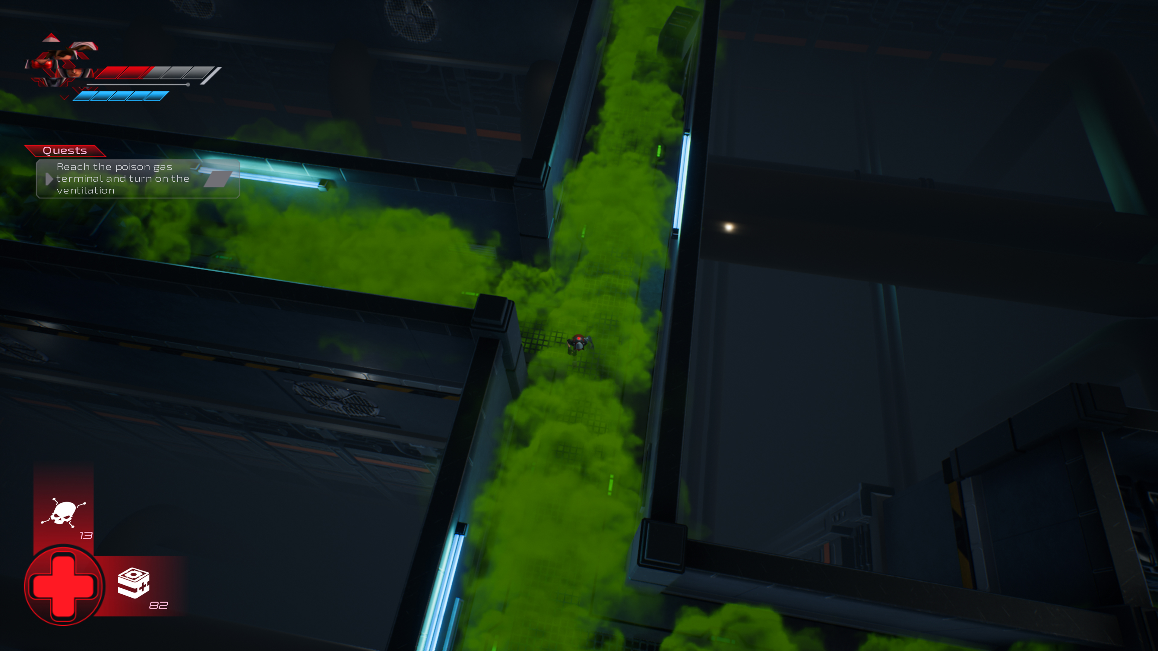Quantum Replica screenshot 2