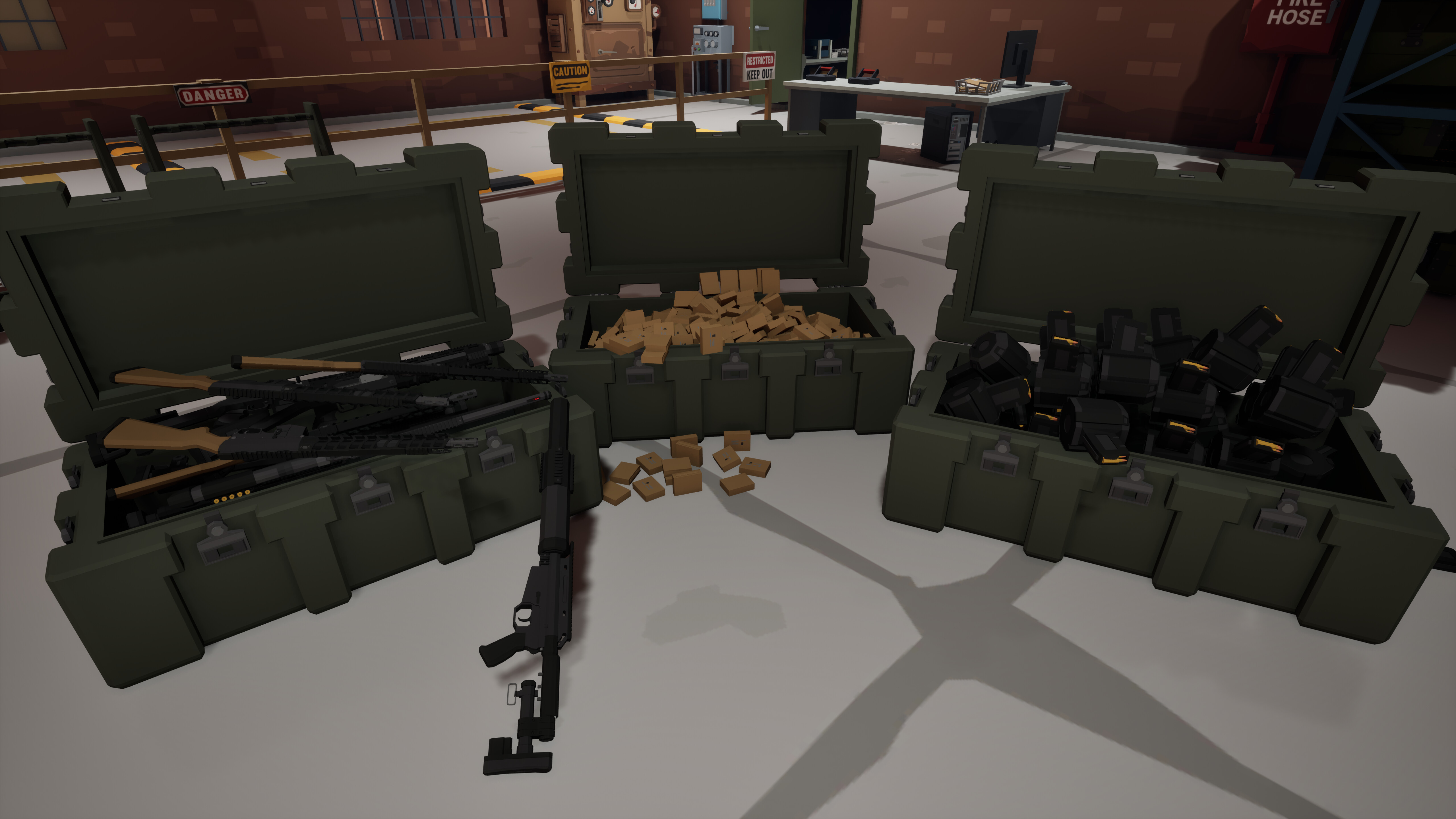 Arms Dealer Simulator screenshot 8