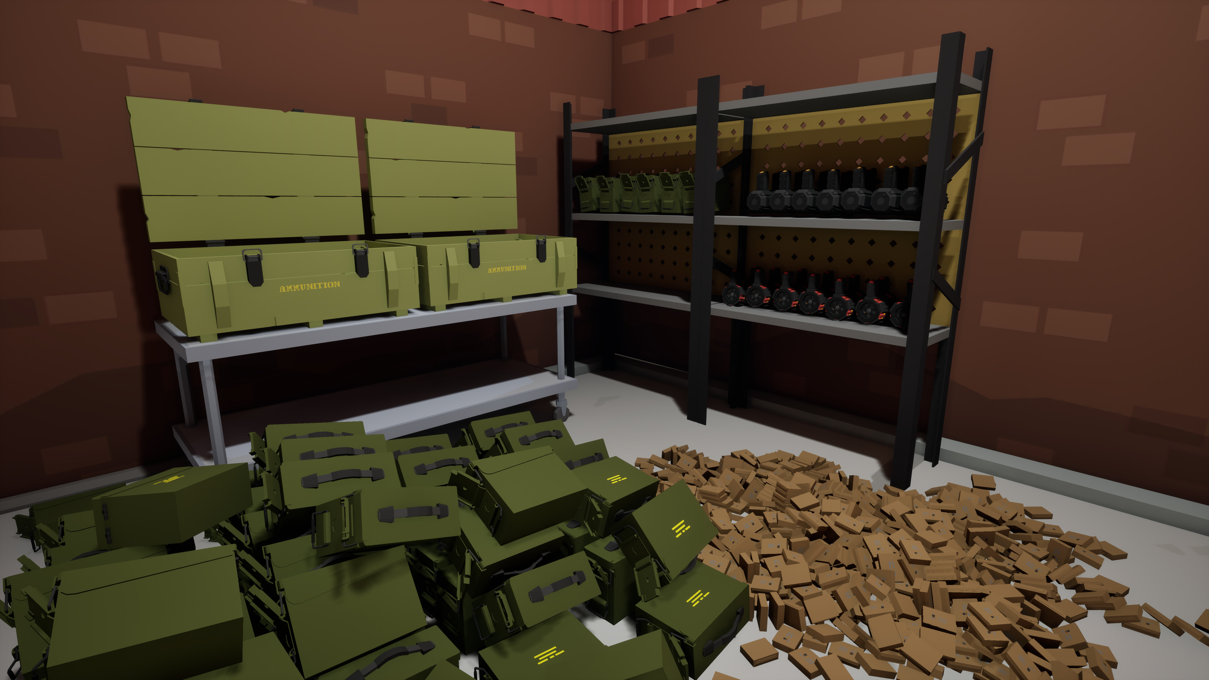 Arms Dealer Simulator screenshot 7