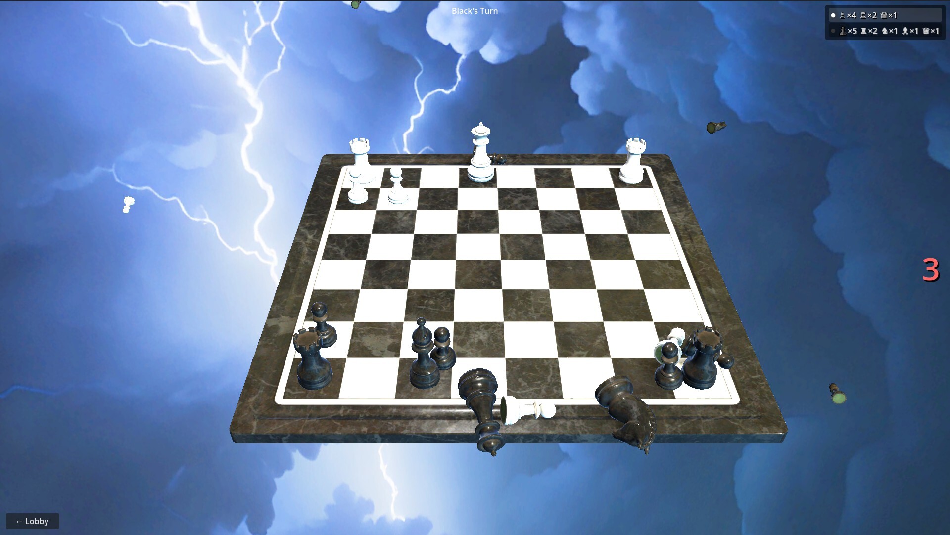 Chess Flick screenshot 4