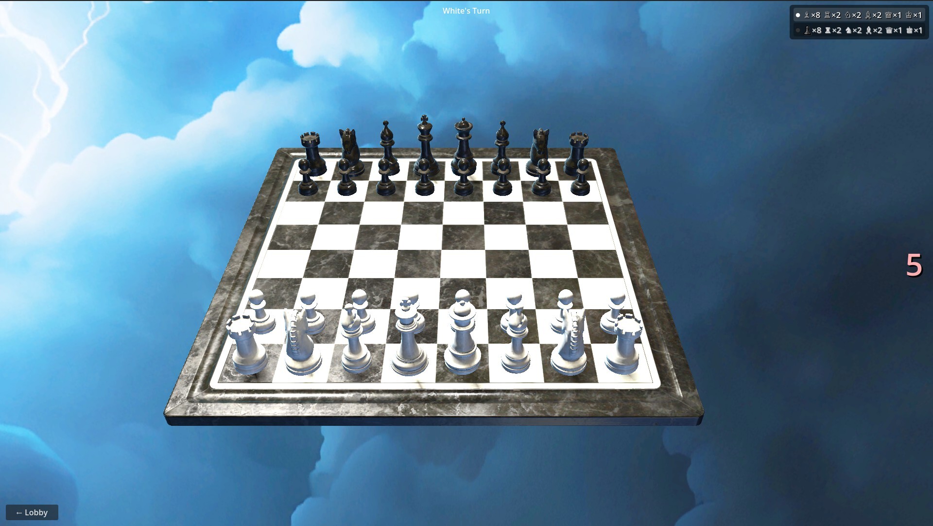 Chess Flick screenshot 1