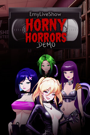 EmyLiveShow: Horny Horrors Demo