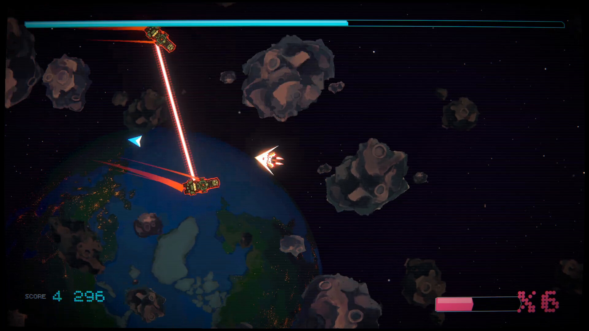 Nova Strider screenshot 5