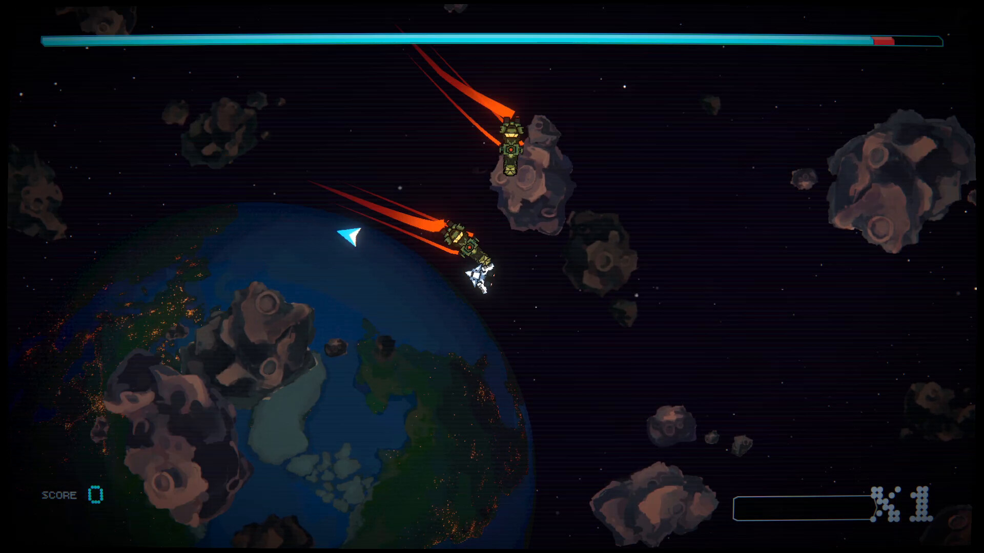 Nova Strider screenshot 4