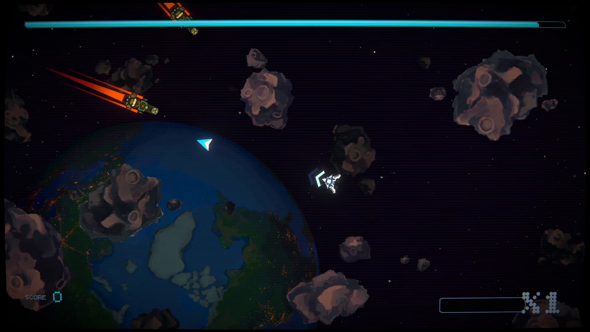 Nova Strider screenshot 3