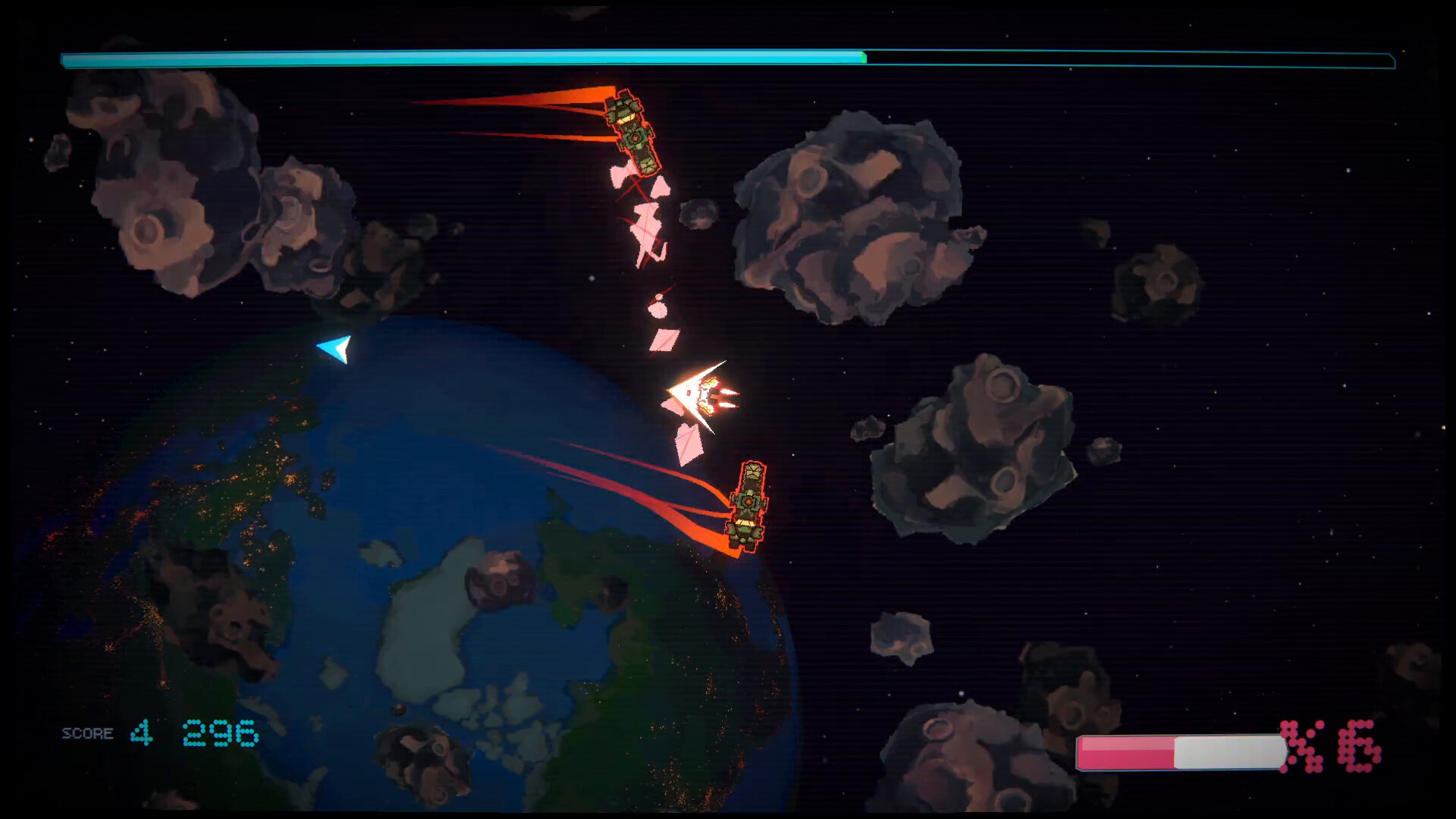 Nova Strider screenshot 6