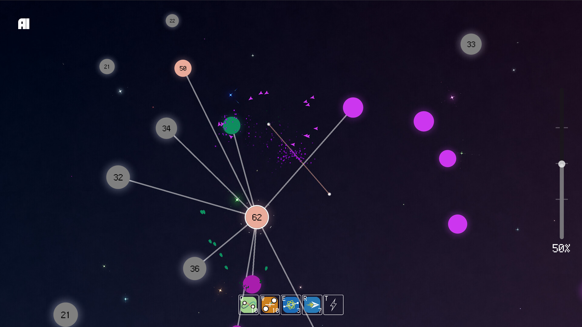 StarWay screenshot 2