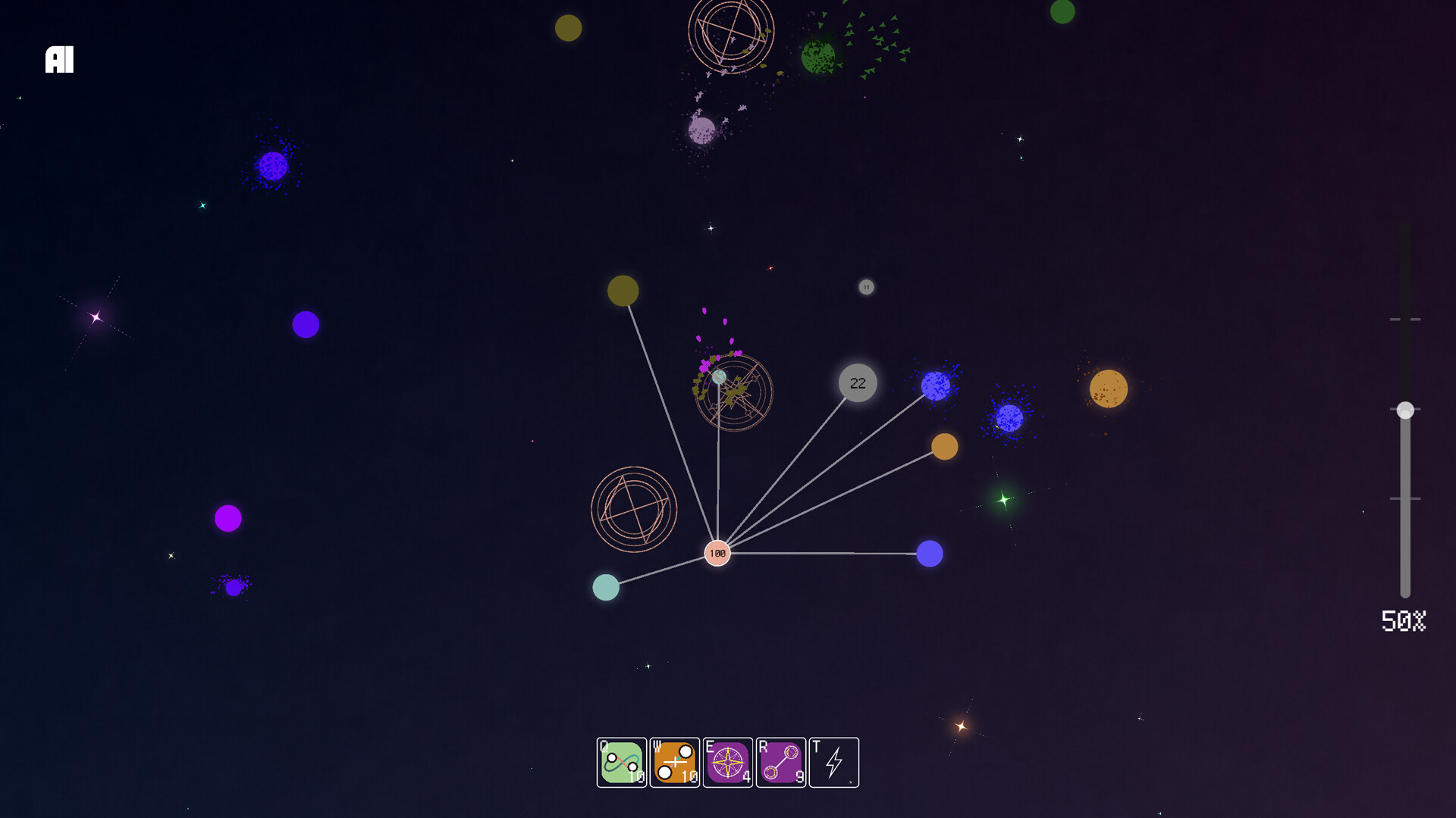 StarWay screenshot 4
