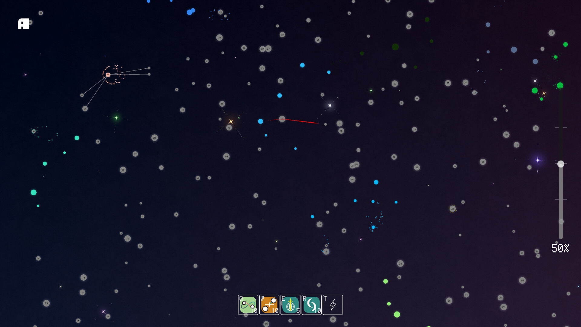 StarWay screenshot 5