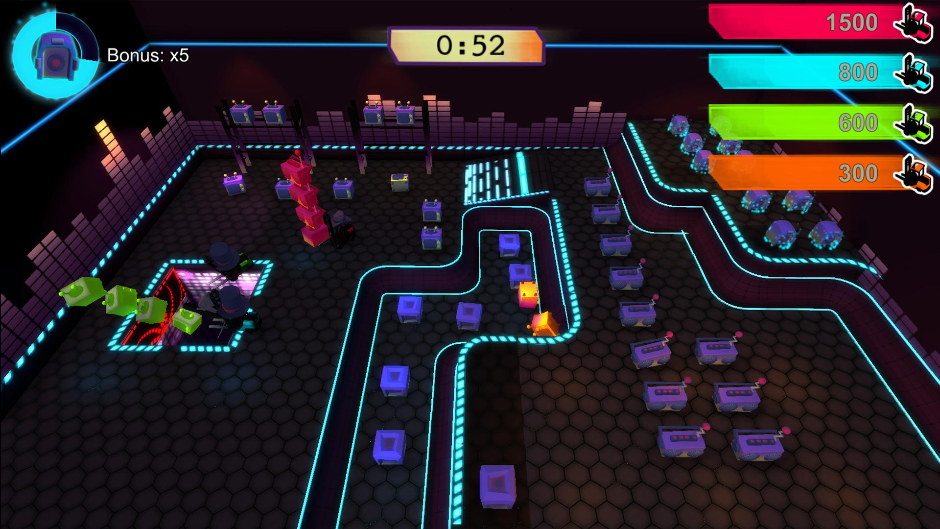 Funklift screenshot 6