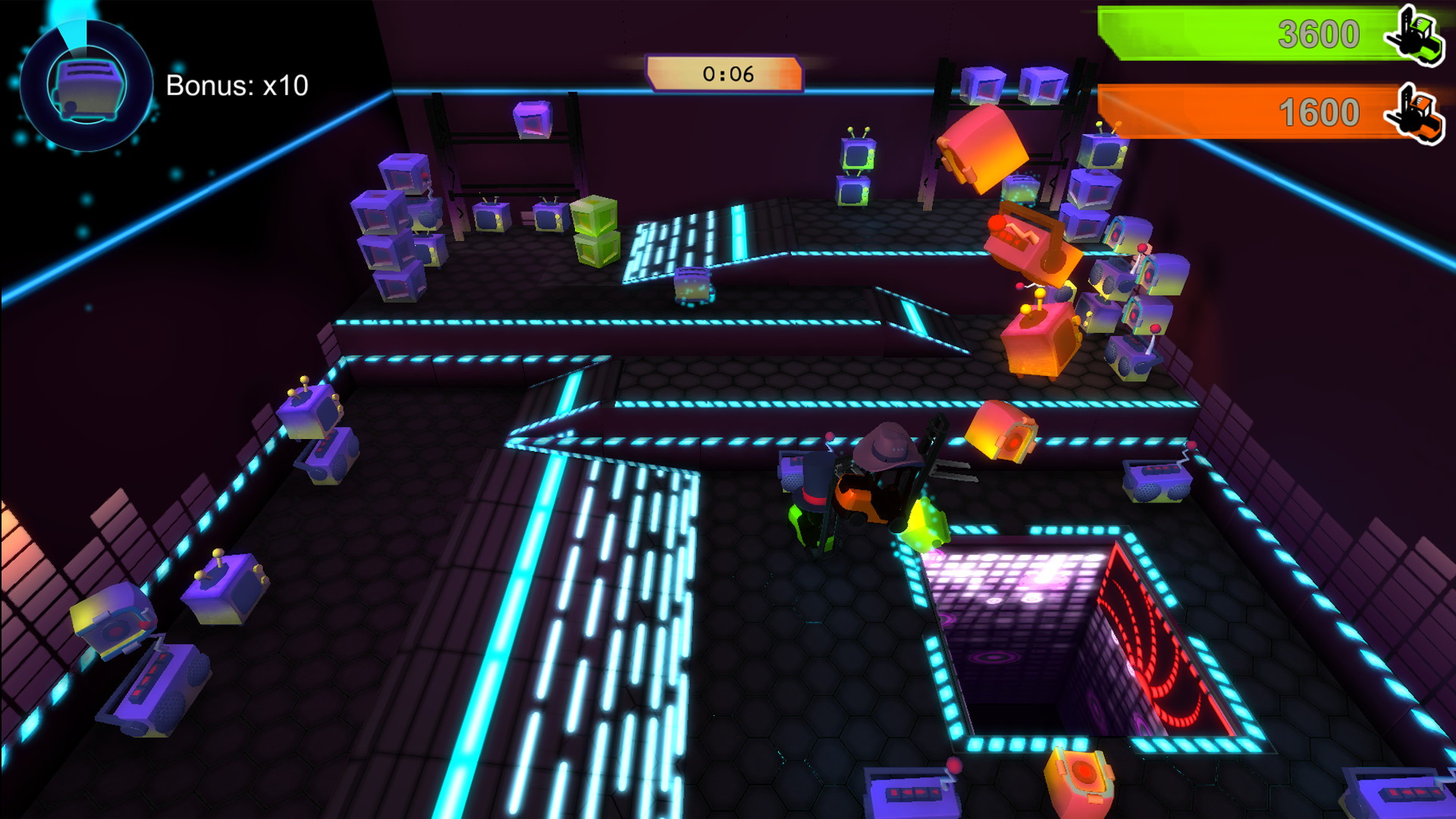 Funklift screenshot 3