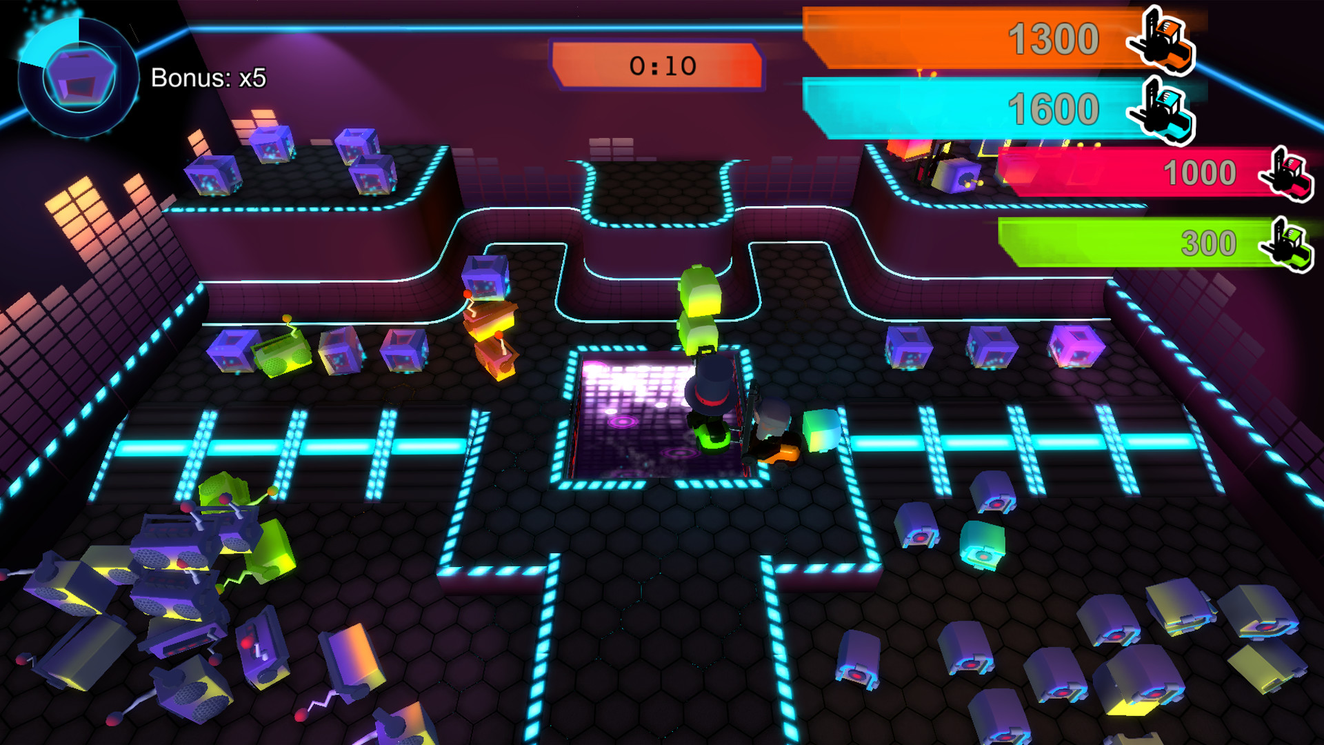 Funklift screenshot 5