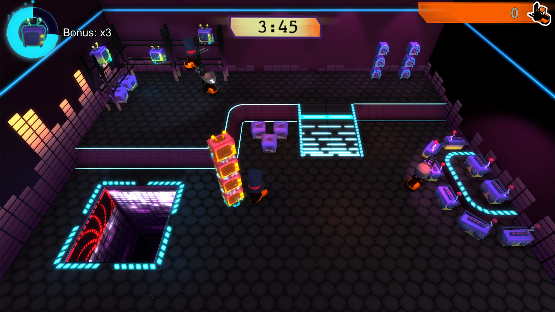 Funklift screenshot 2