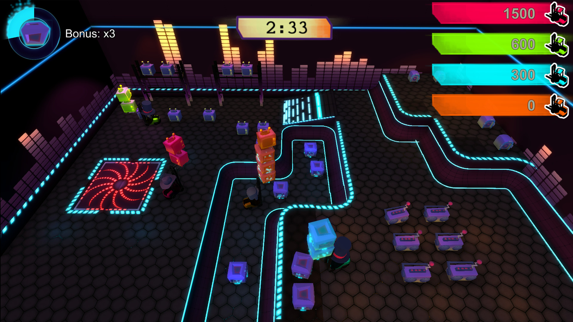 Funklift screenshot 9