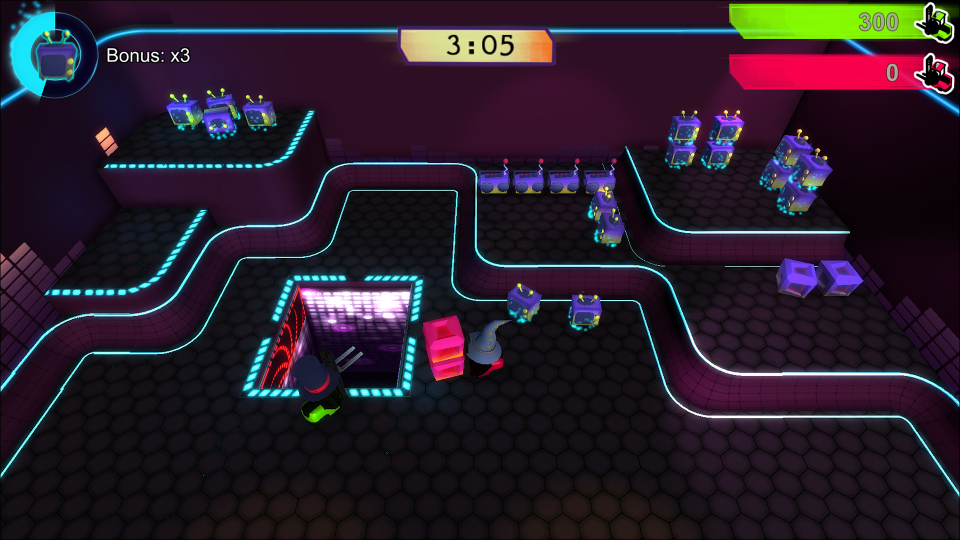 Funklift screenshot 7