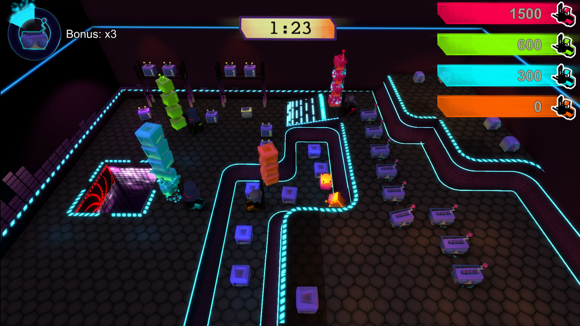 Funklift screenshot 4