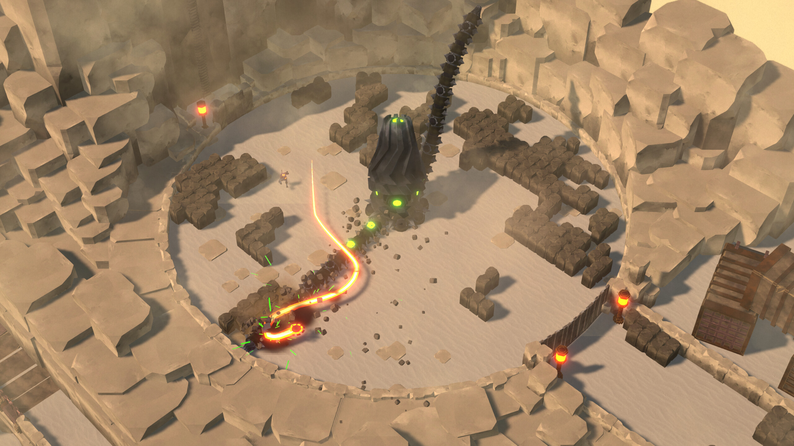 Rustbuckets screenshot 6
