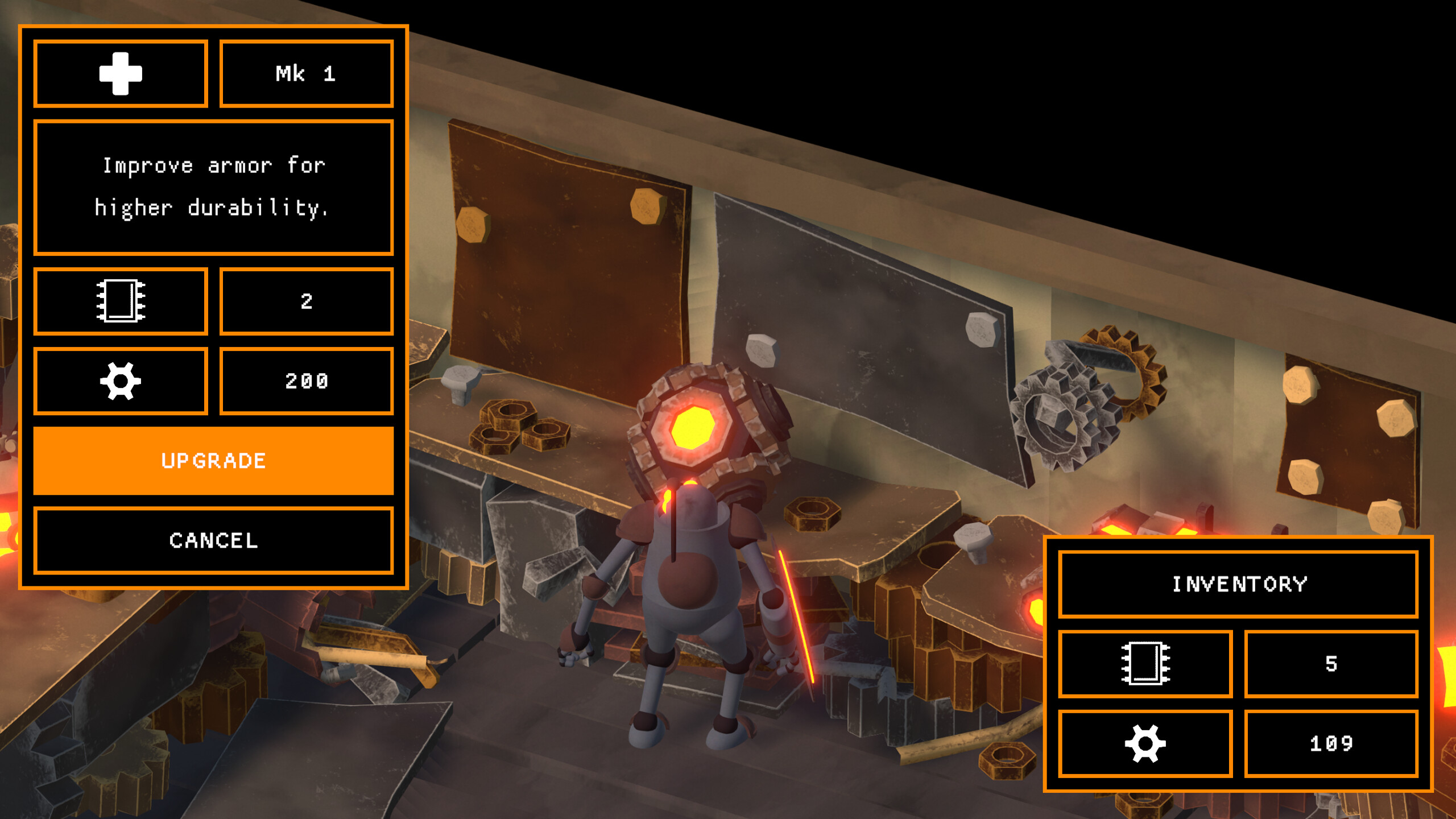 Rustbuckets screenshot 4
