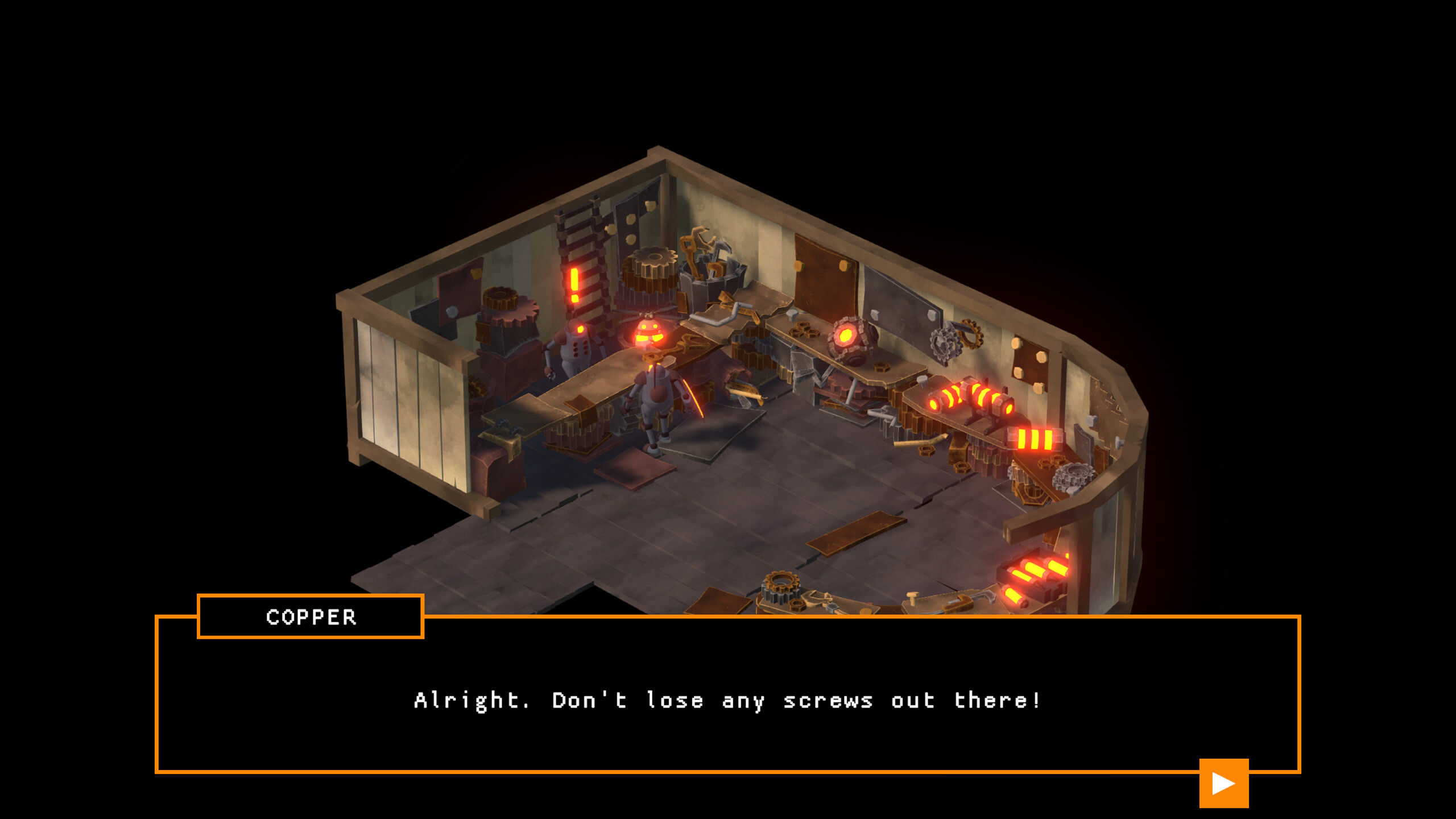 Rustbuckets screenshot 3