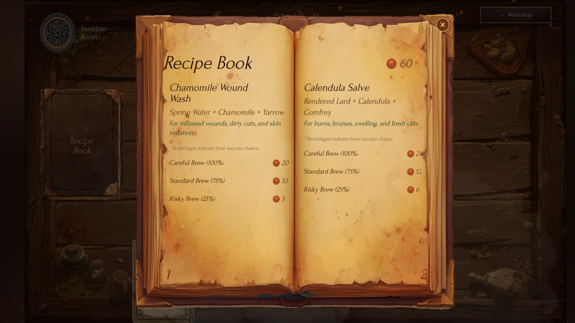 Alchemist Chronicles screenshot 6