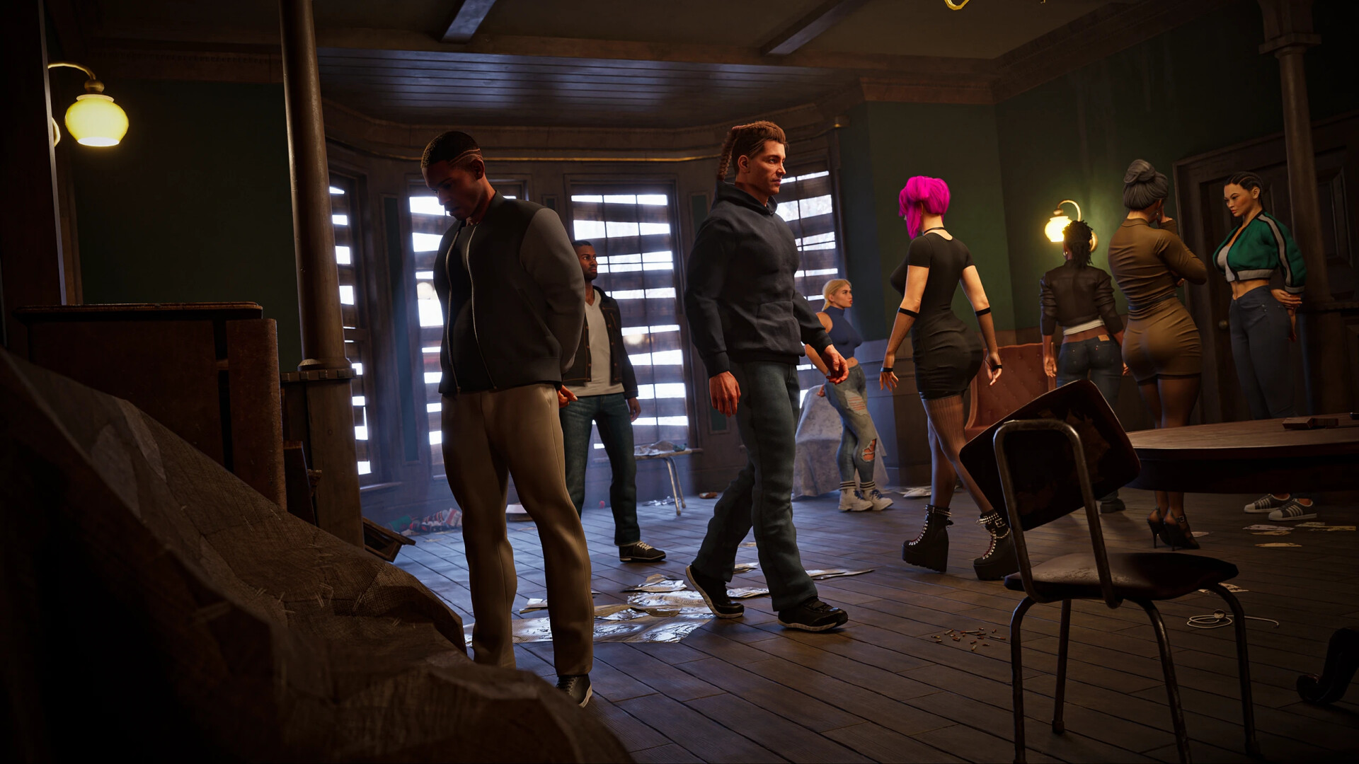 Alpha Omega screenshot 14