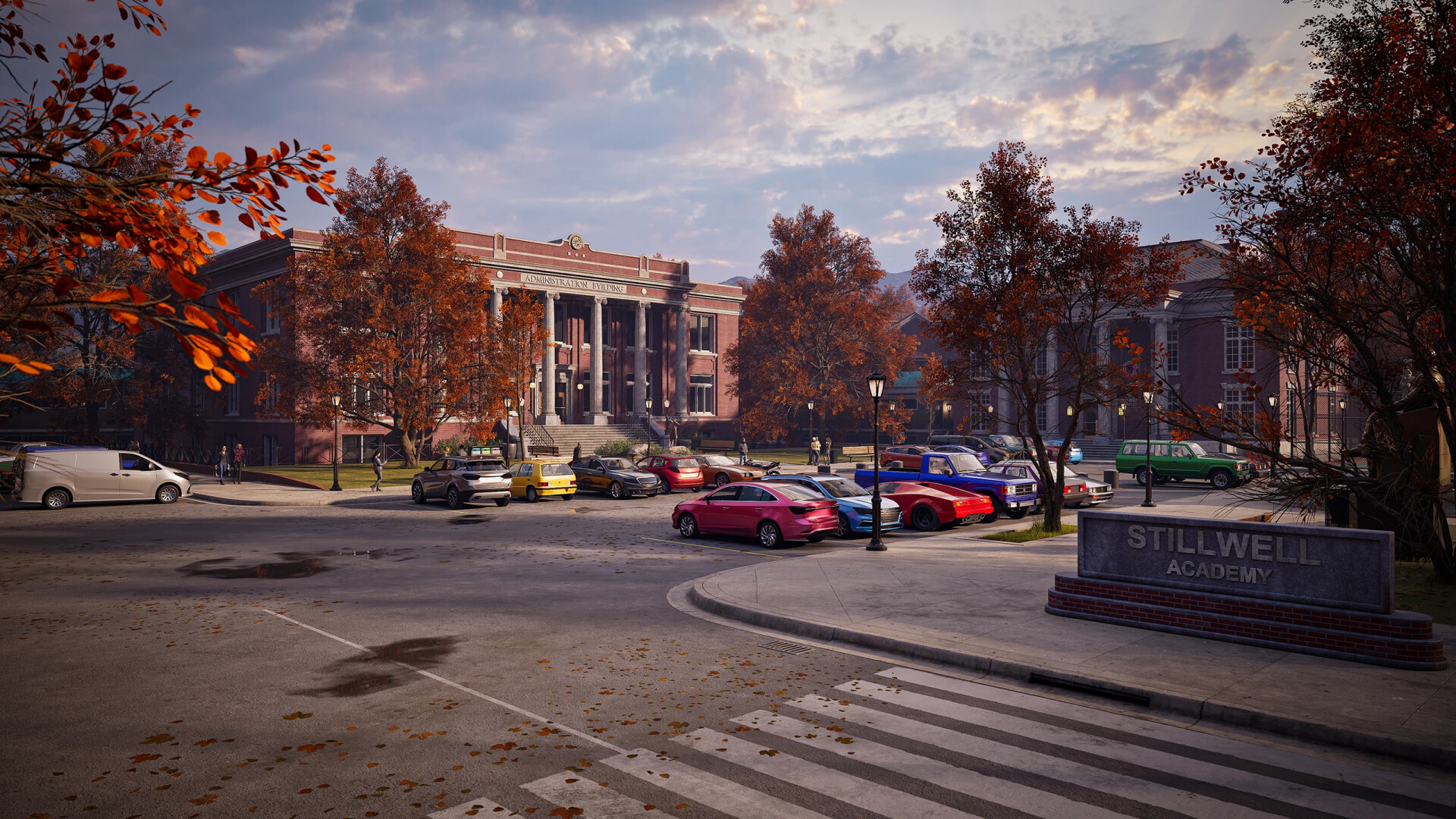 Alpha Omega screenshot 1