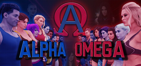Alpha Omega — Steam header