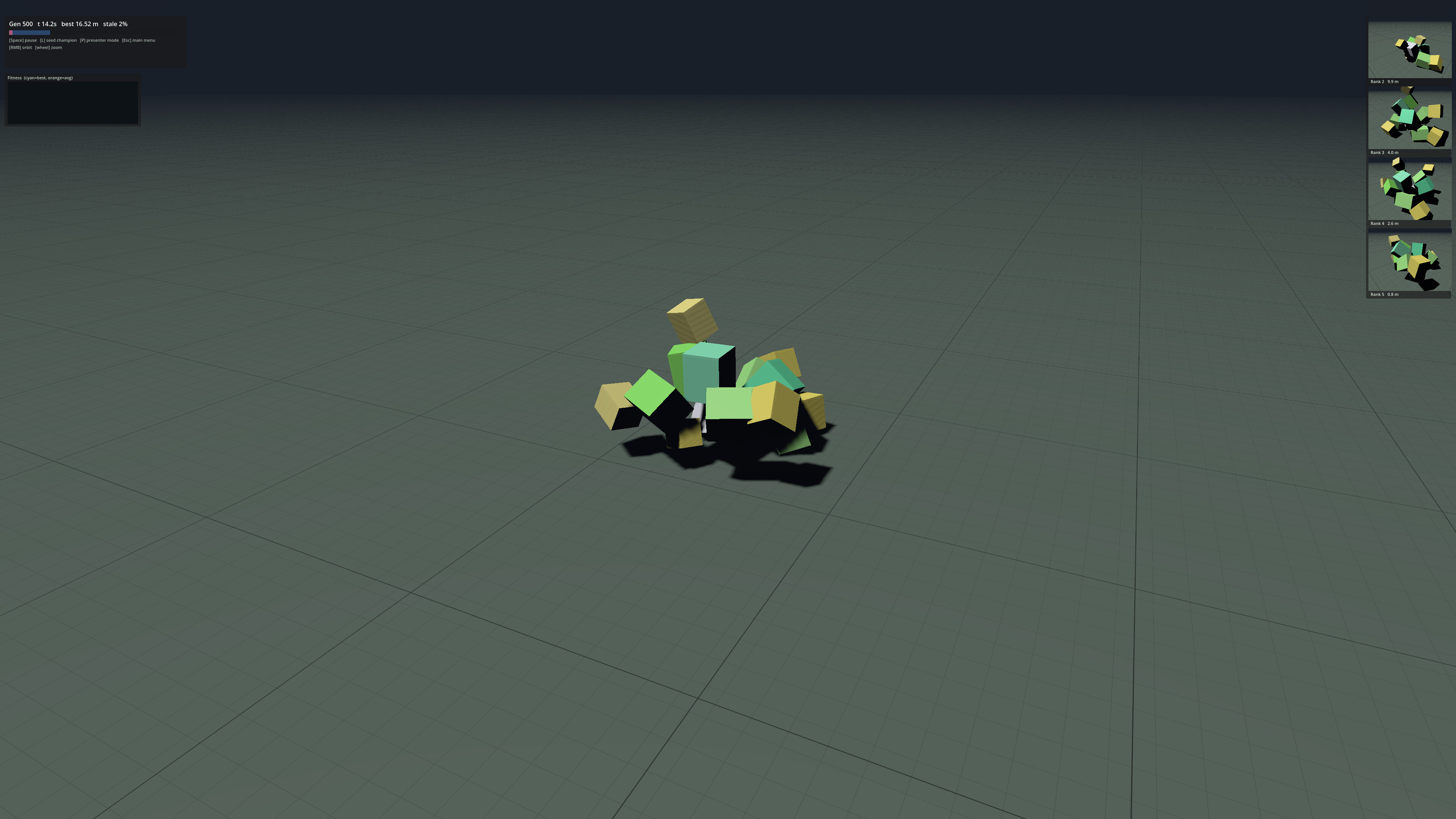 LIT Creature Forge screenshot 3