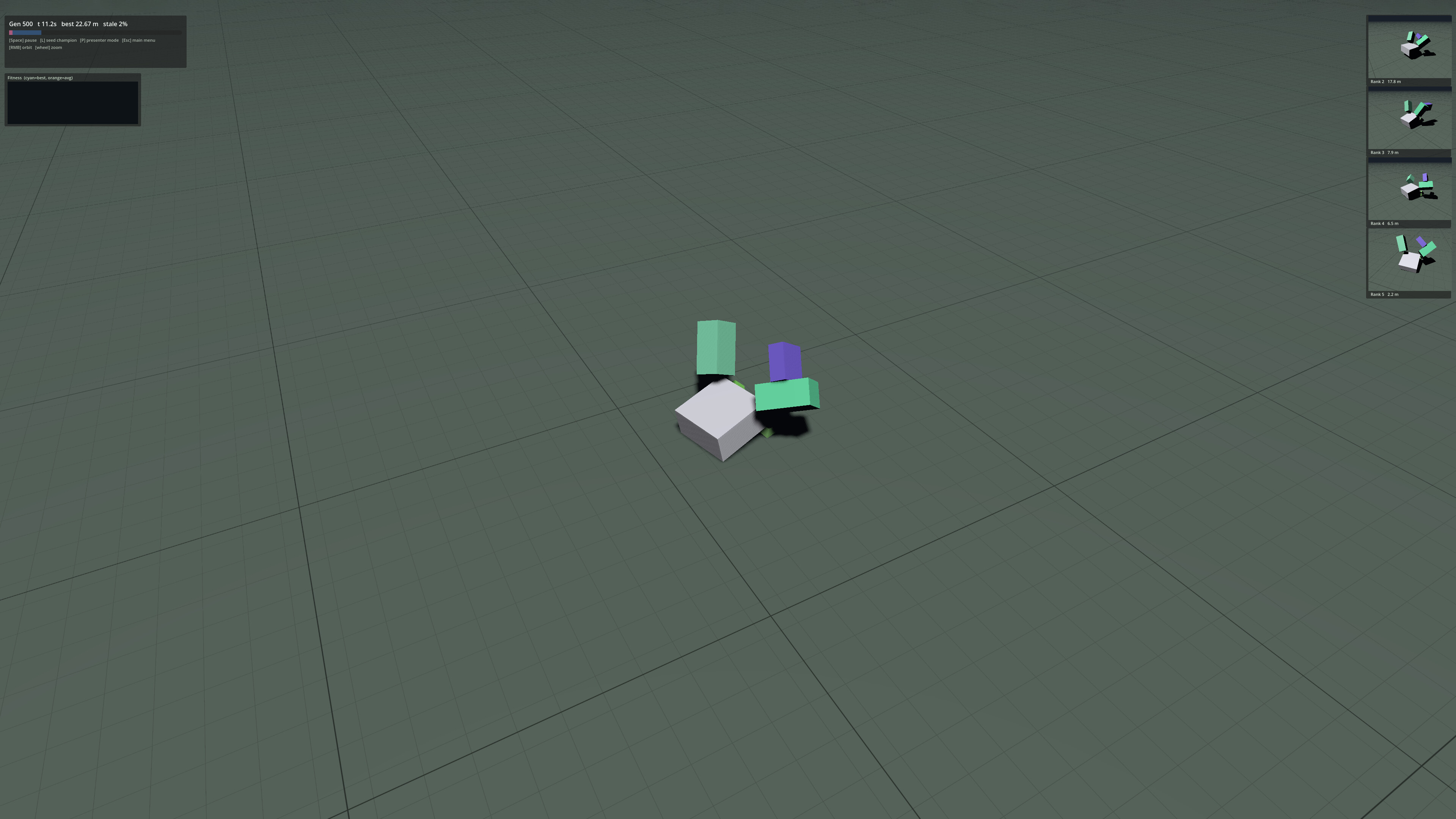 LIT Creature Forge screenshot 2
