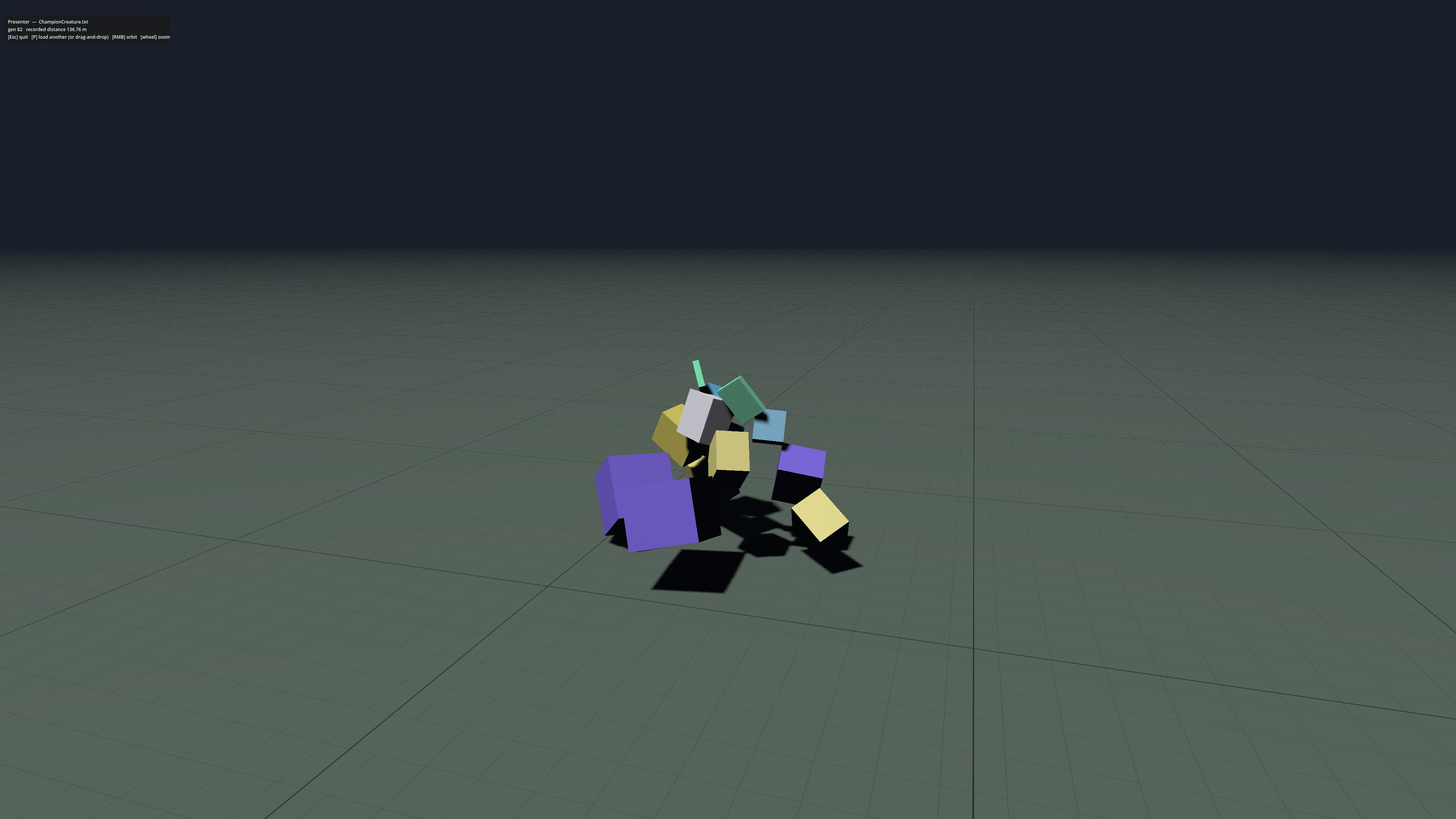 LIT Creature Forge screenshot 1