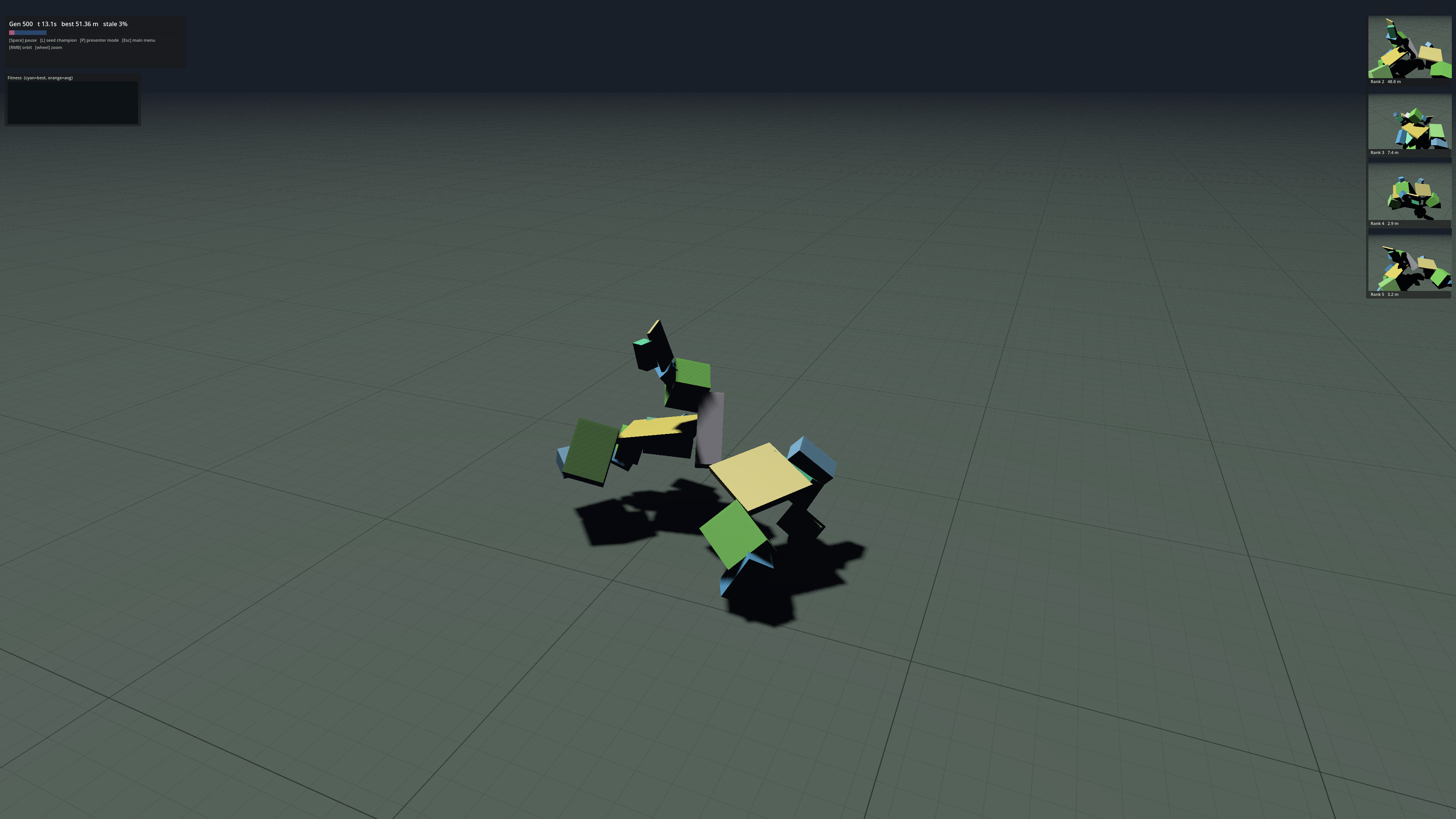 LIT Creature Forge screenshot 4