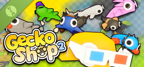 GeckoShop 2 Demo