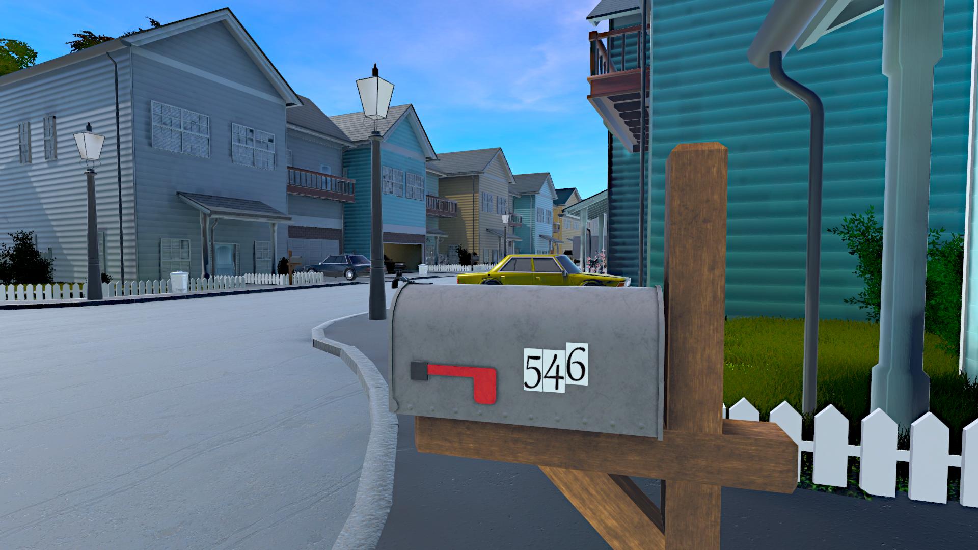 Evangeline™ screenshot 7