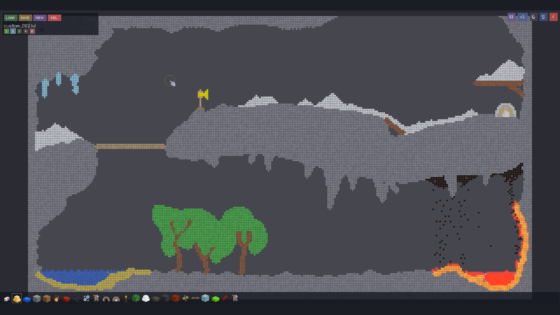 Kobold Delvers screenshot 5