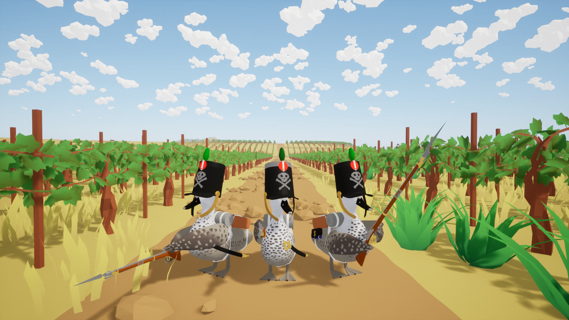 Duckoleon - Expansion Pack screenshot 1