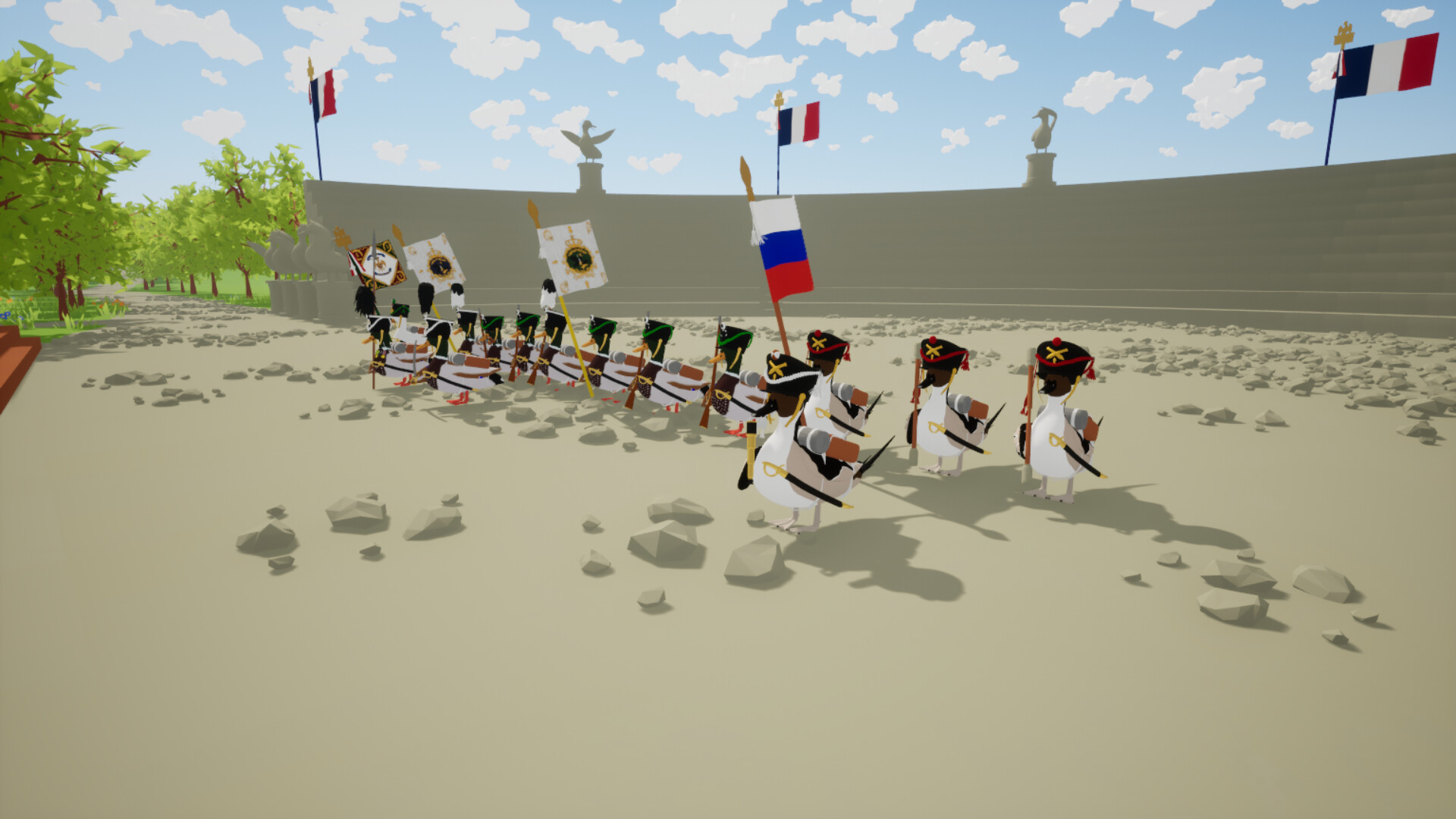 Duckoleon - Expansion Pack screenshot 2