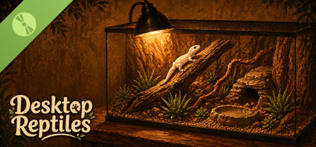 Desktop Reptiles Demo