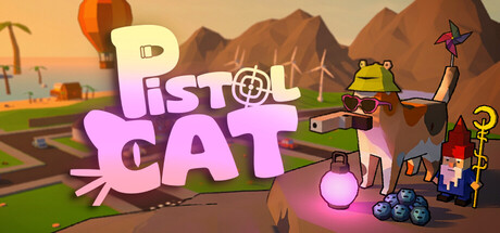 Pistol Cat — Steam header