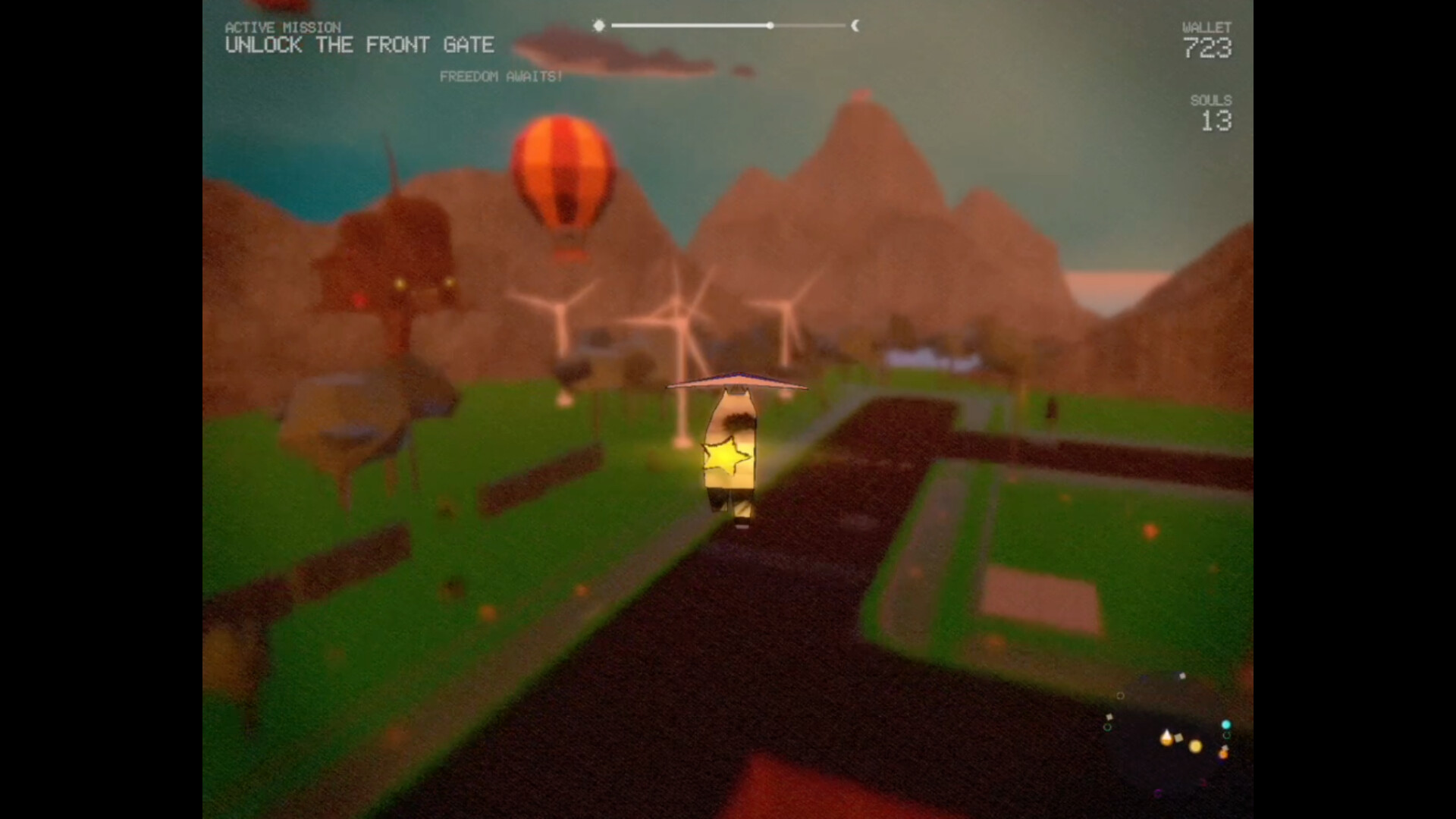 Pistol Cat screenshot 2