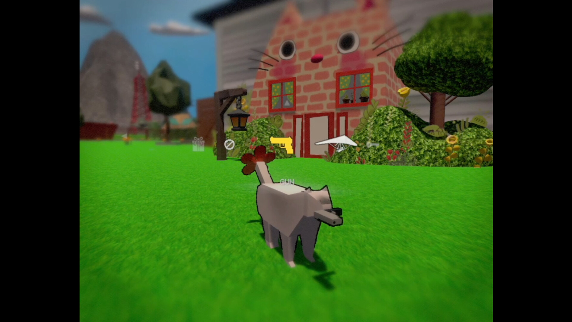 Pistol Cat screenshot 3