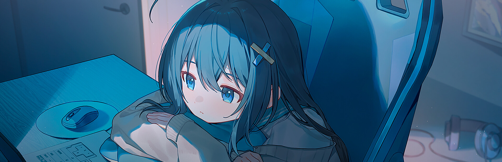苏菲·404恋人