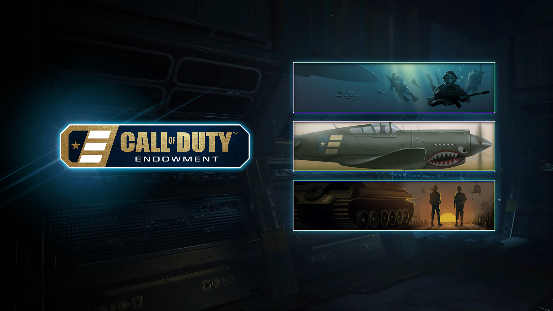 Call of Duty: Black Ops III - CODE Valor Calling Cards screenshot 1